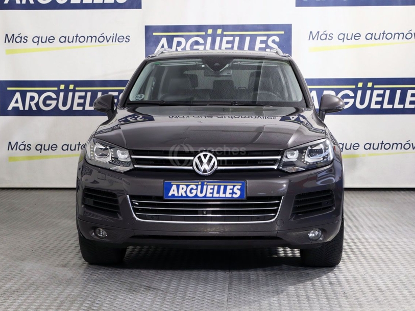 Foto del VOLKSWAGEN Touareg 3.0TDI V6 BMT 245 Tiptronic