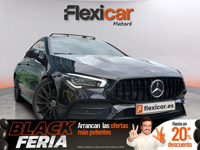 MERCEDES Clase CLA (CLA 200 D DCT) en Barcelona