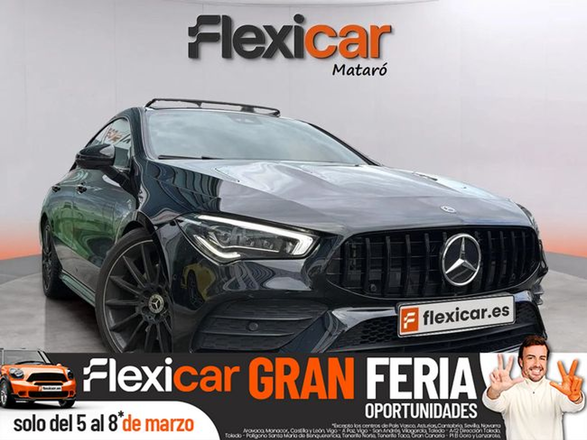 Imagen de MERCEDES Clase CLA