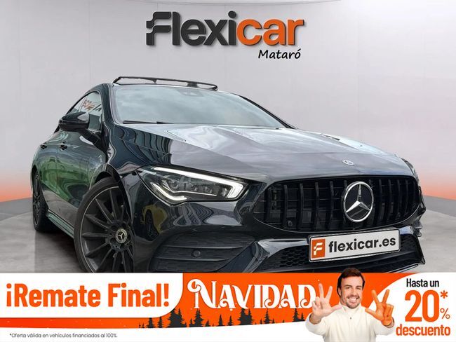 MERCEDES Clase CLA (CLA 200 D DCT) en Barcelona