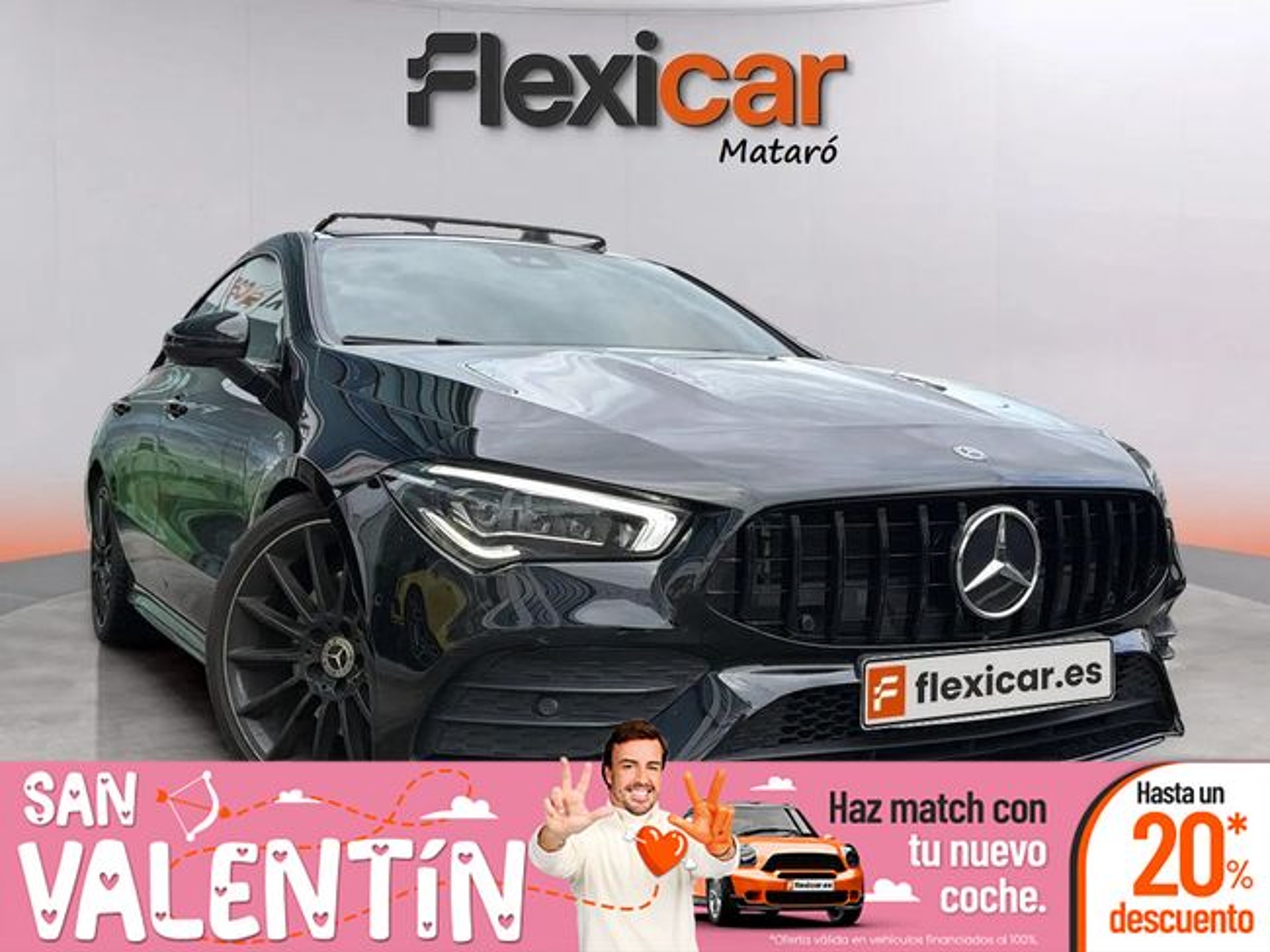 Imagen de MERCEDES Clase CLA