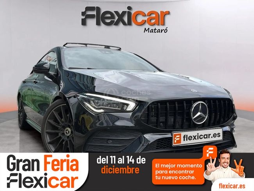 Foto del MERCEDES Clase CLA CLA 200d