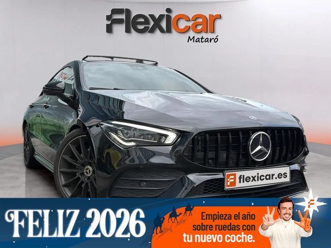 MERCEDES Clase CLA (CLA 200 D DCT) en Barcelona