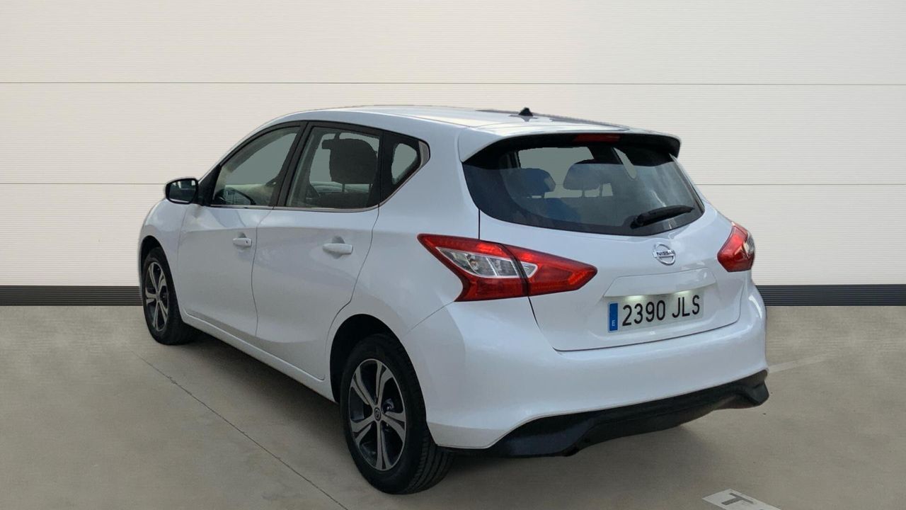 Foto del NISSAN Pulsar 1.2 DIG-T Visia