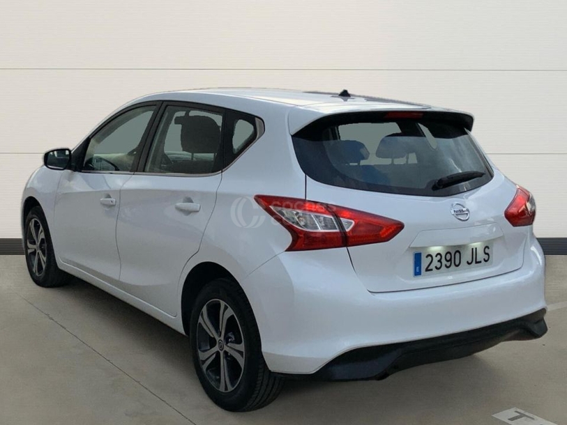 Foto del NISSAN Pulsar 1.2 DIG-T Visia