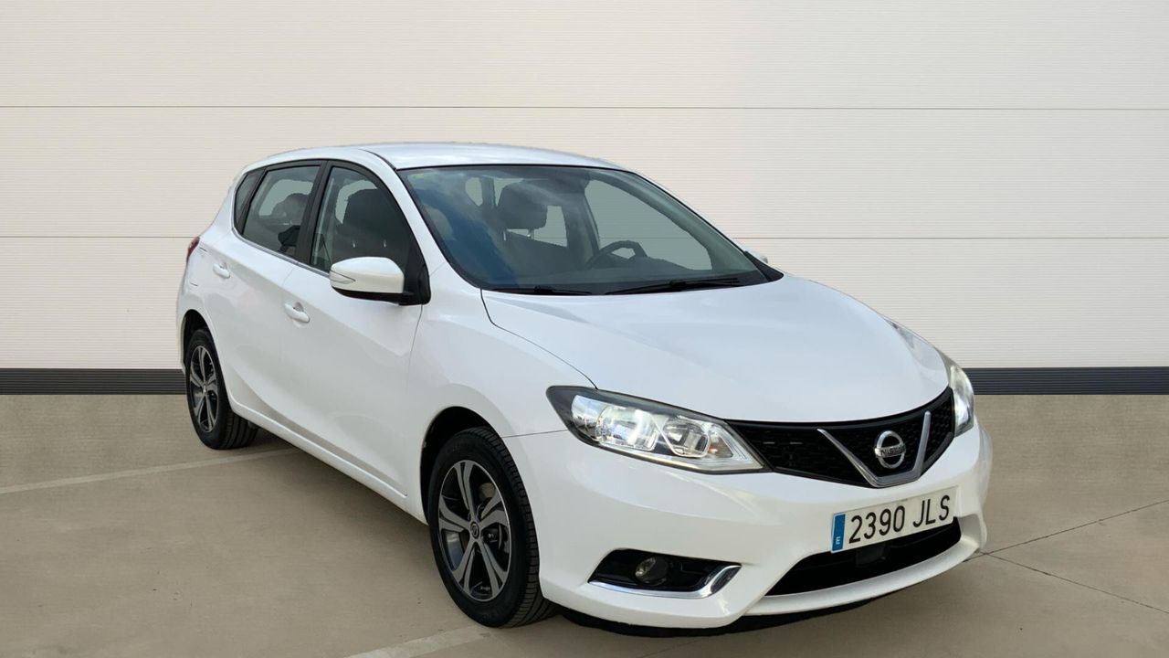 Foto del NISSAN Pulsar 1.2 DIG-T Visia