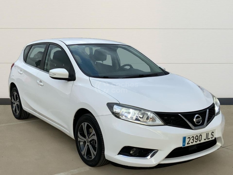 Foto del NISSAN Pulsar 1.2 DIG-T Visia