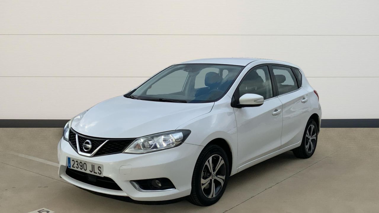 Foto del NISSAN Pulsar 1.2 DIG-T Visia