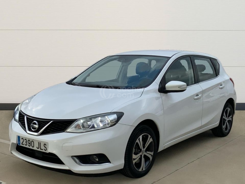 Foto del NISSAN Pulsar 1.2 DIG-T Visia