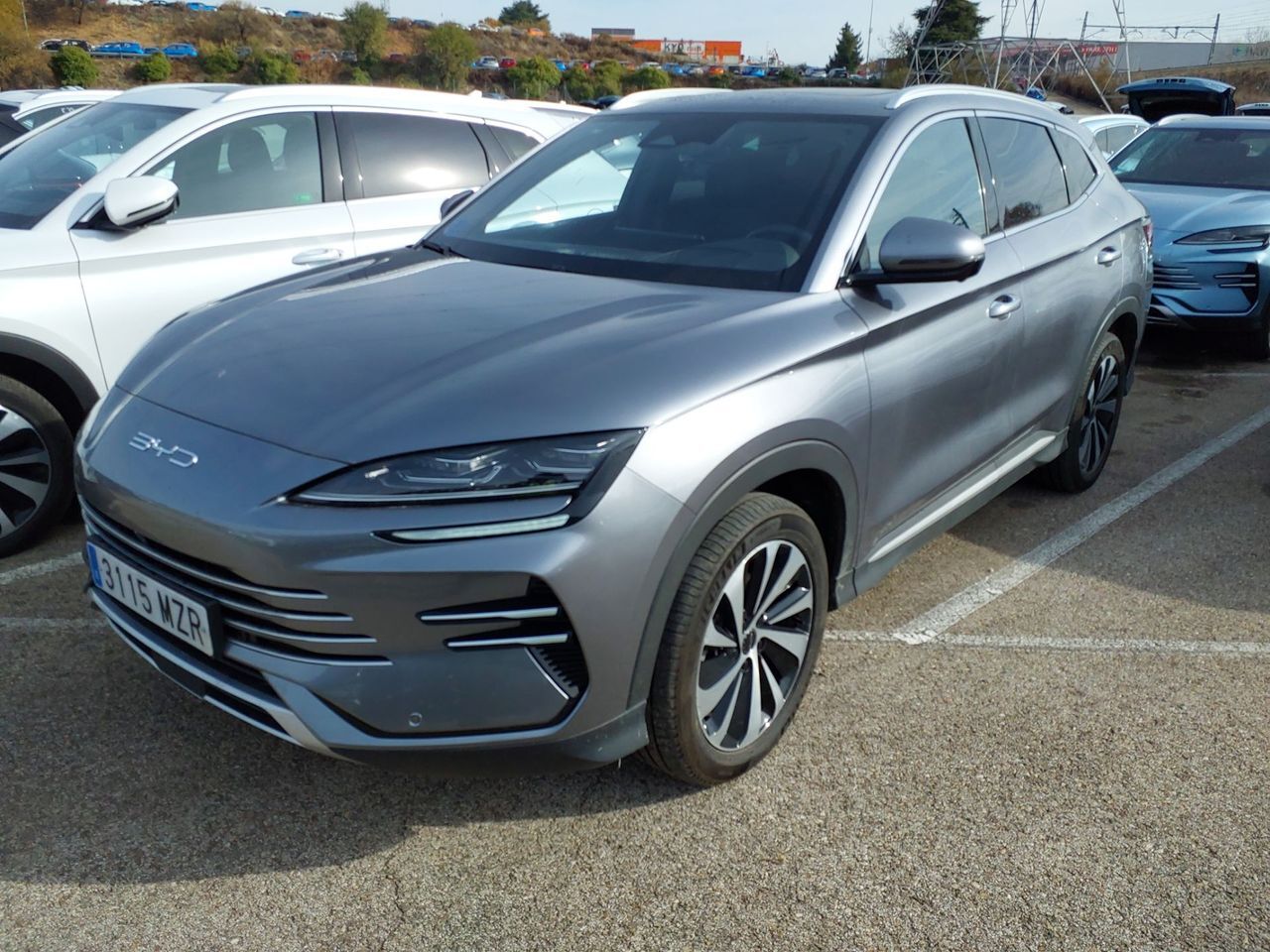 BYD Seal U (Comfort) en Madrid