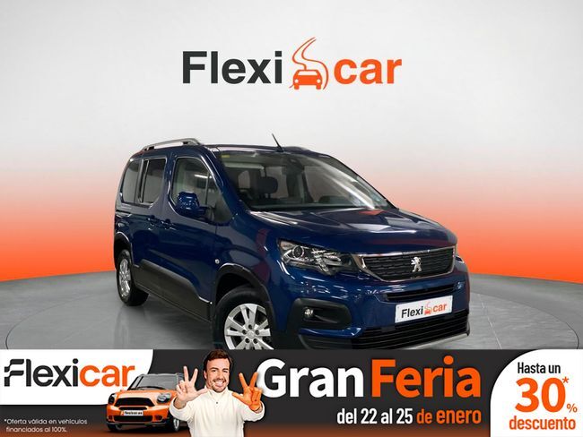 PEUGEOT Rifter (Active Standard BlueHDi 73kW) en Alicante