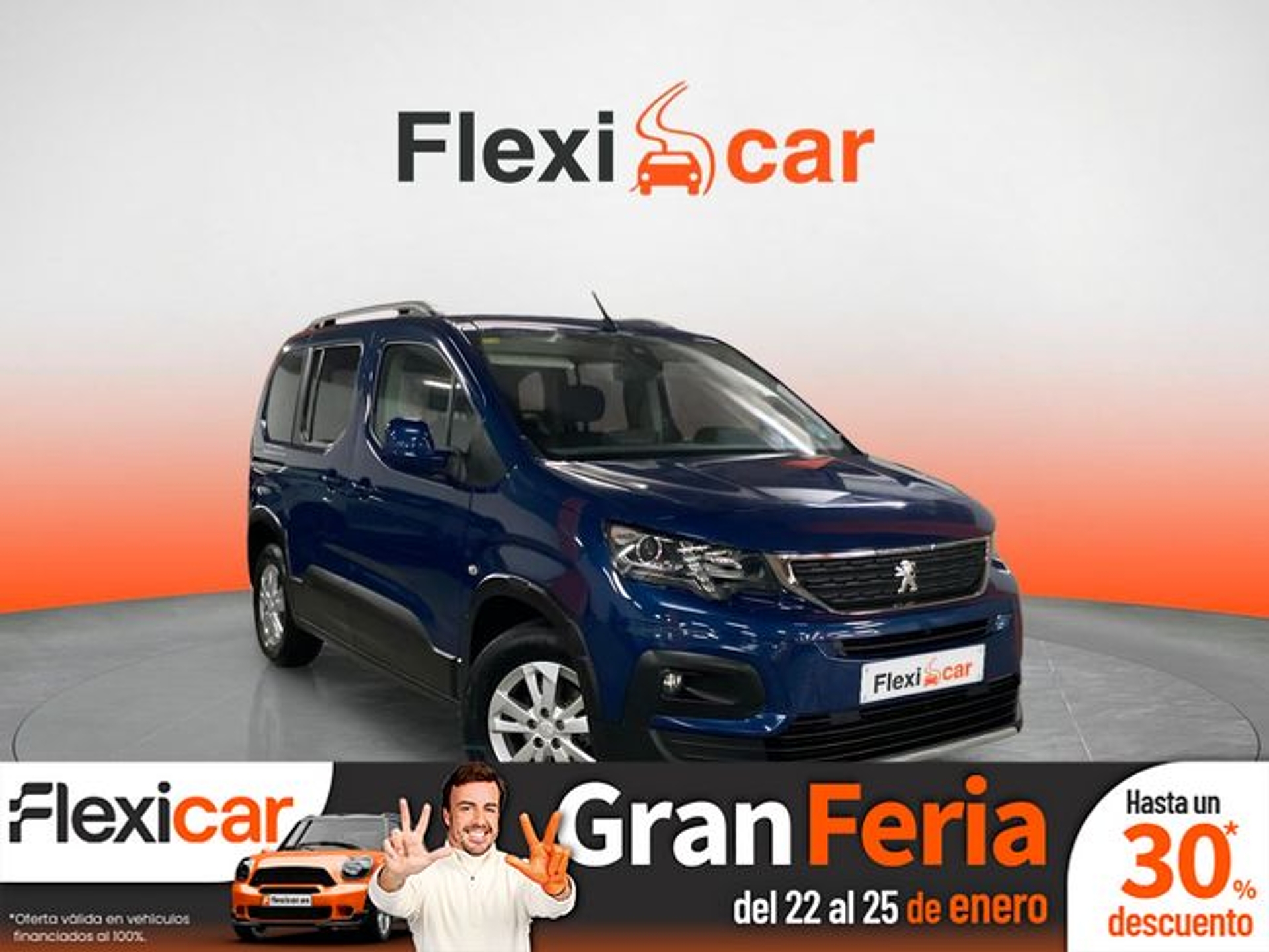 Imagen de PEUGEOT Rifter