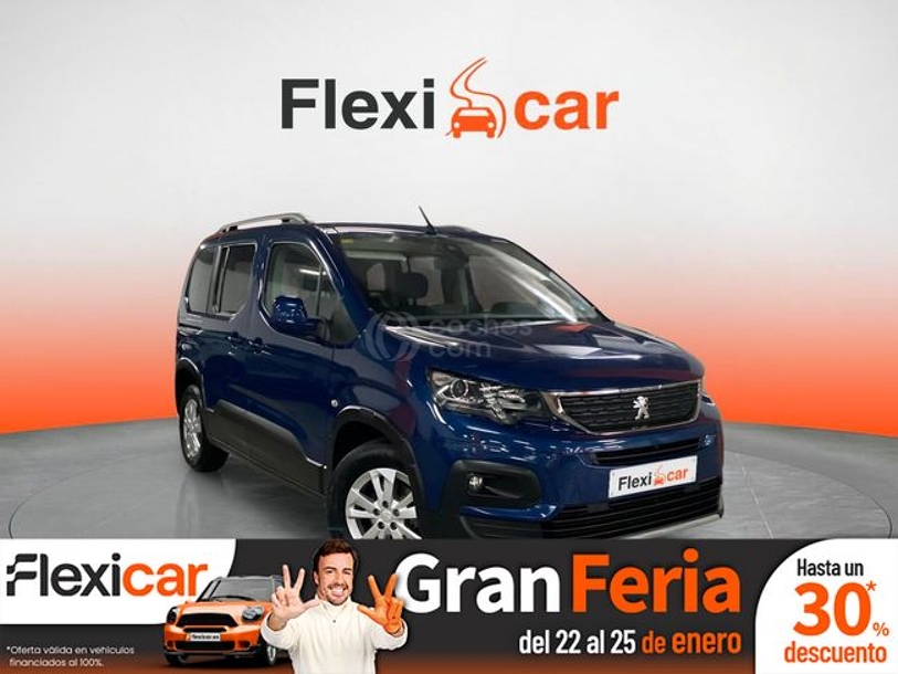 Foto del PEUGEOT Rifter 1.5BlueHDi S&S Standard Active 100