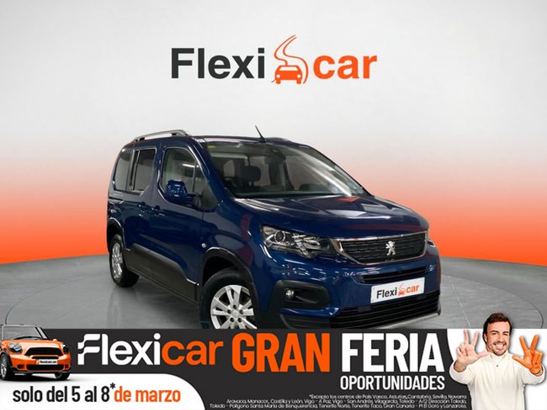 Imagen de PEUGEOT Rifter