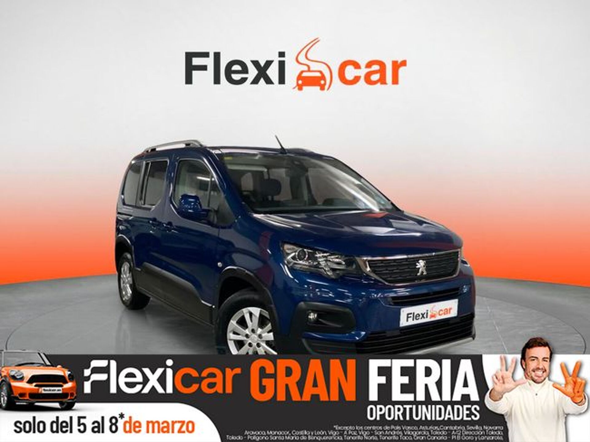 Imagen 1 de PEUGEOT Rifter