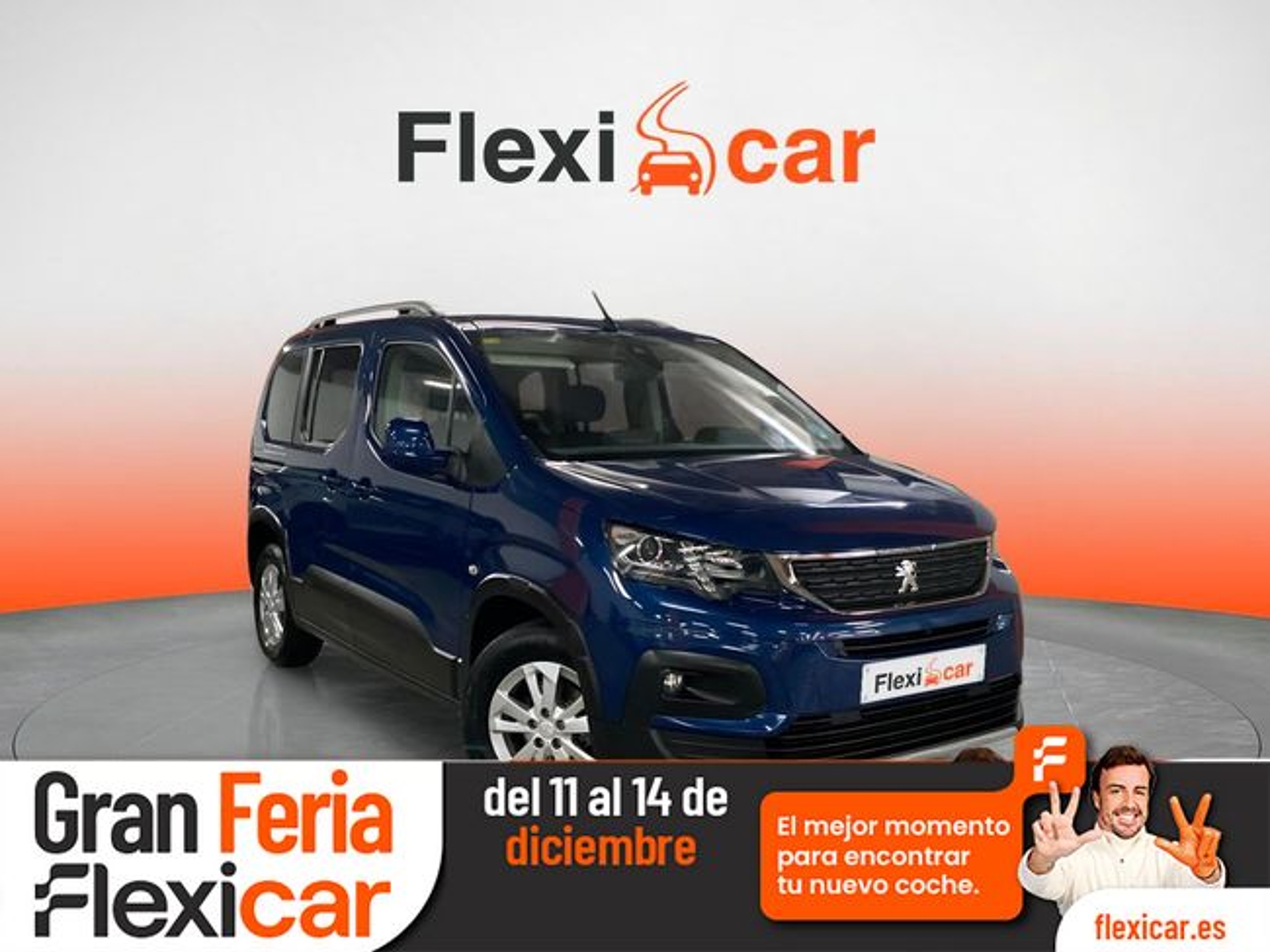 Imagen de PEUGEOT Rifter