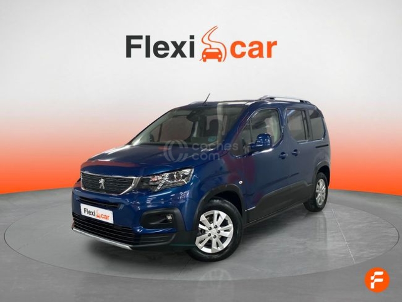 Foto del PEUGEOT Rifter 1.5BlueHDi S&S Standard Active 100
