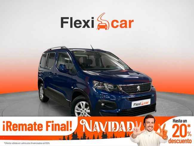 PEUGEOT Rifter (Active Standard BlueHDi 73kW) en Alicante
