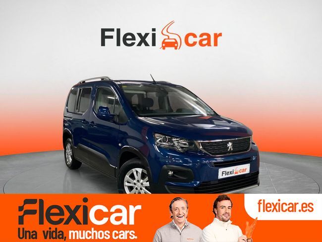 Foto del PEUGEOT Rifter 1.5BlueHDi S&S Standard Active 100