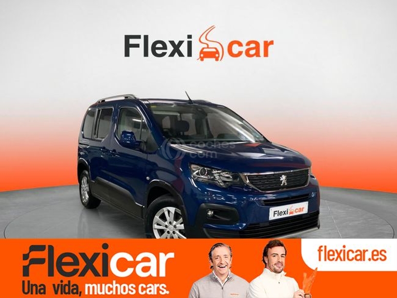 Foto del PEUGEOT Rifter 1.5BlueHDi S&S Standard Active 100