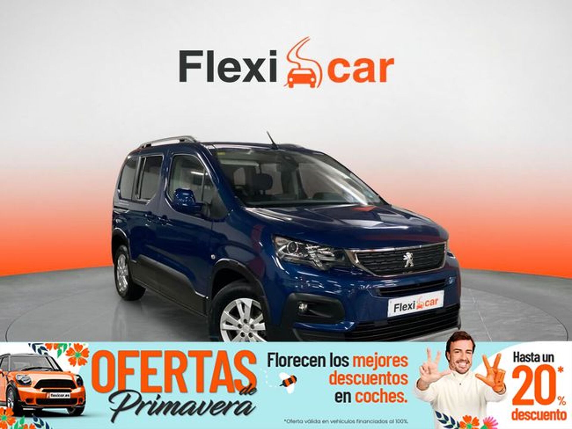 Imagen 1 de PEUGEOT Rifter
