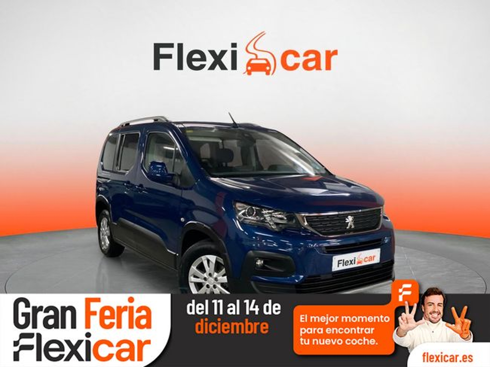 Imagen de PEUGEOT Rifter
