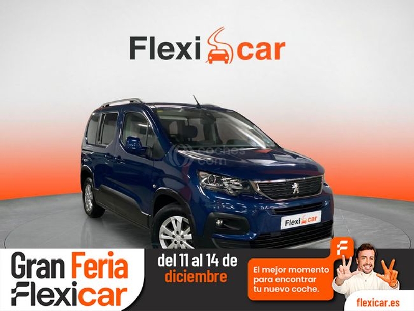 Foto del PEUGEOT Rifter 1.5BlueHDi S&S Standard Active 100
