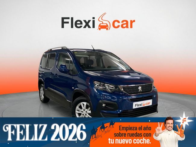 PEUGEOT Rifter (Active Standard BlueHDi 73kW) en Alicante