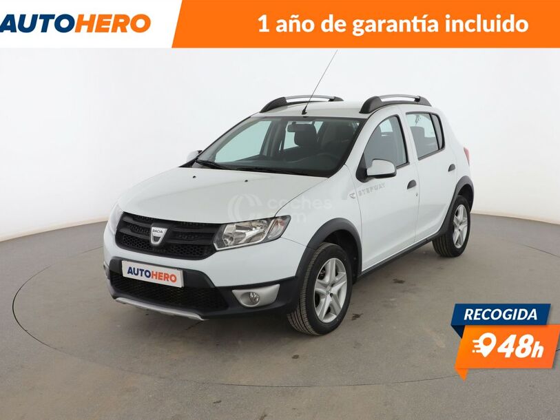 Foto del DACIA Sandero 1.5dCi Stepway 90