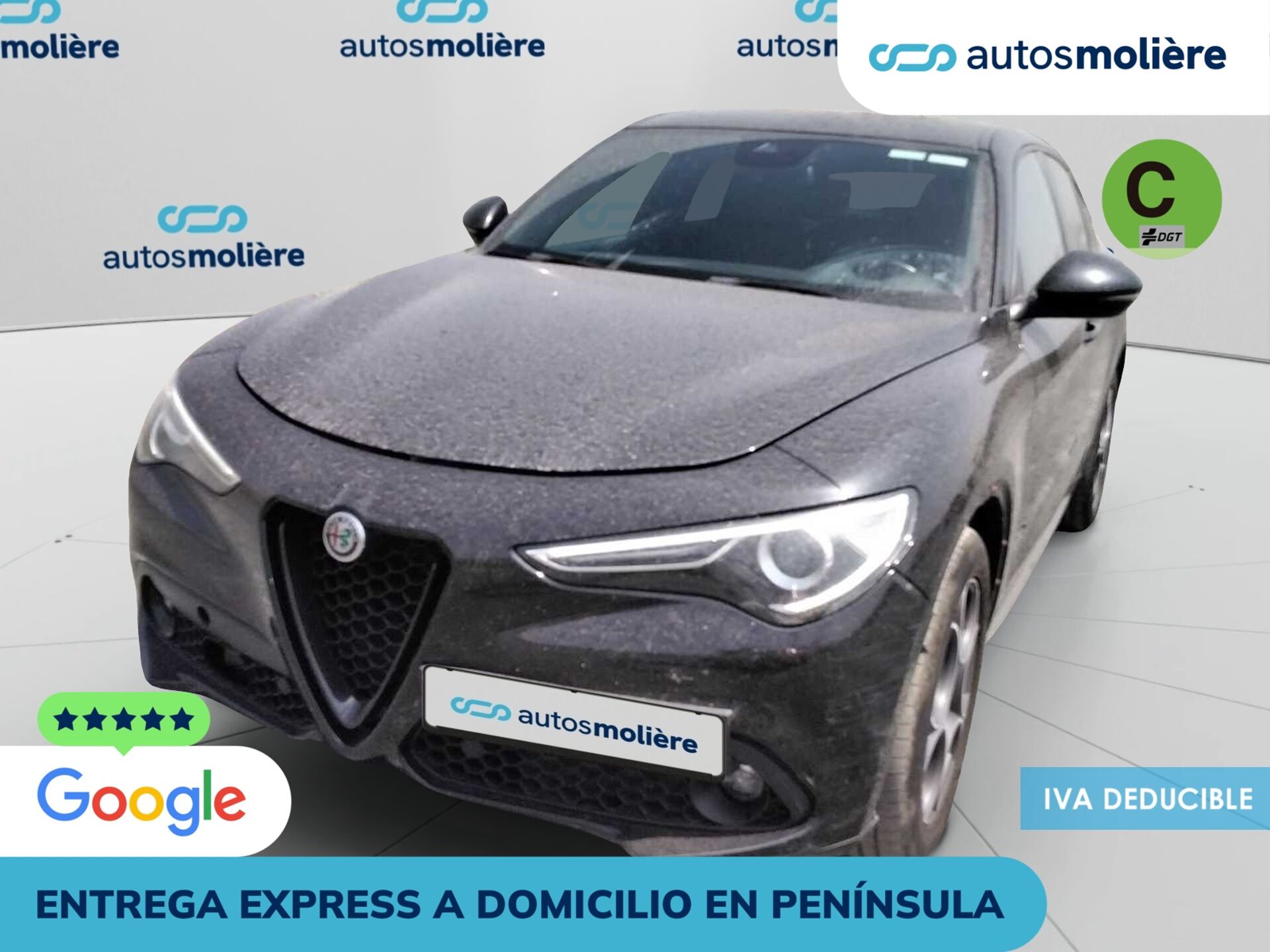 Imagen de ALFA ROMEO Stelvio