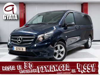 Imagen de MERCEDES Vito Tourer 114 CDI Select Larga 9G-Tronic