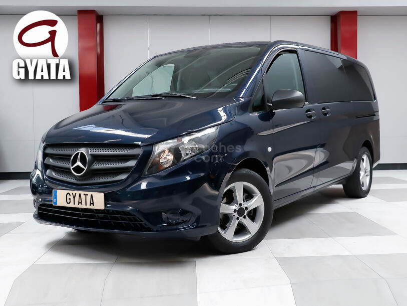 Foto del MERCEDES Vito Tourer 114 CDI Select Larga 9G-Tronic