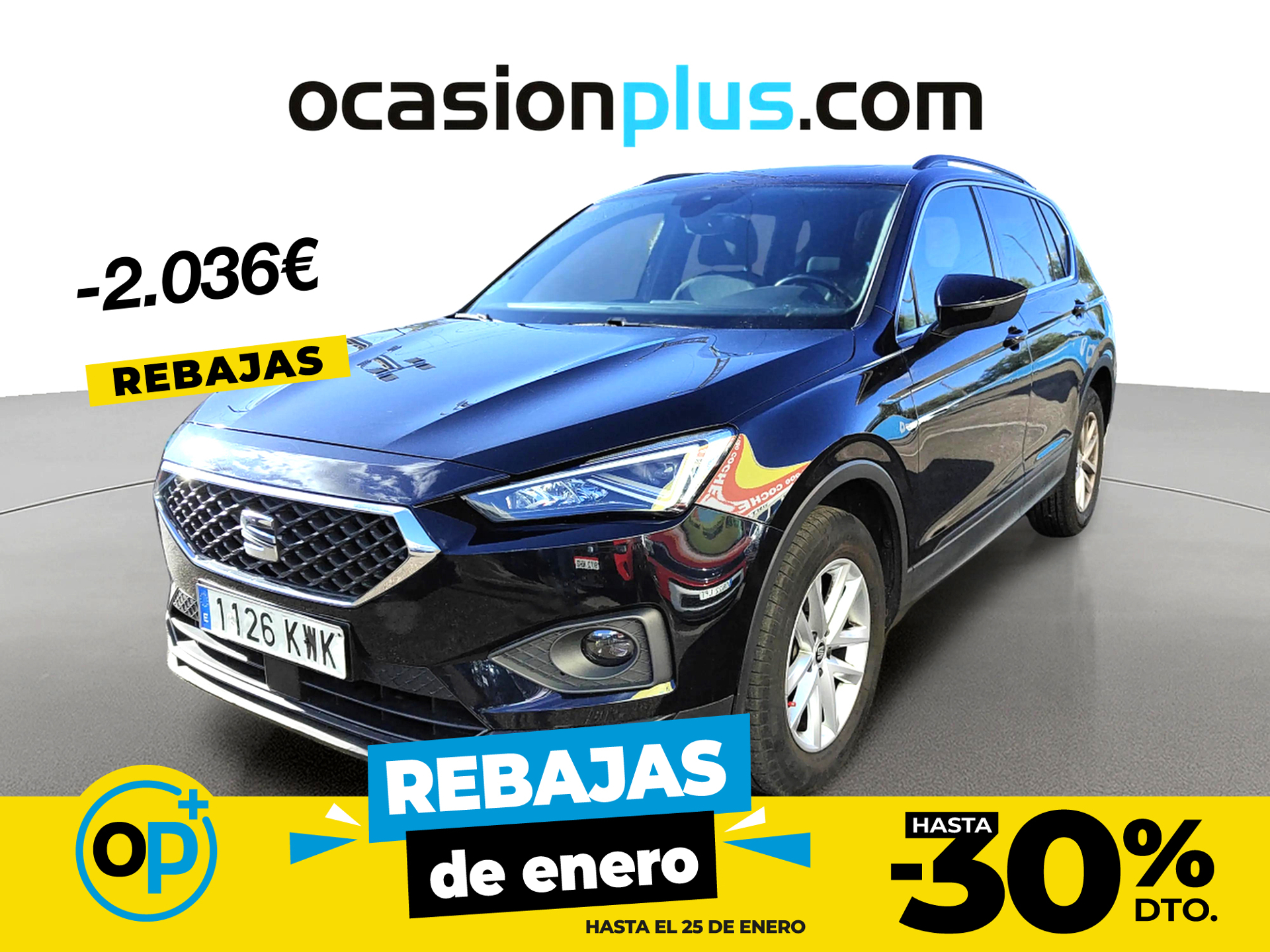 Imagen de SEAT Tarraco