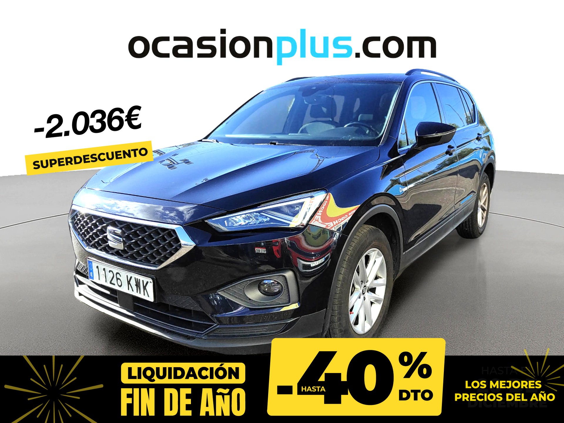 Imagen de SEAT Tarraco