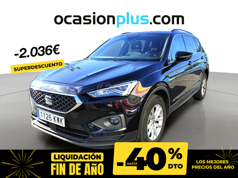 Foto del SEAT Tarraco 1.5 TSI S&S Style 150