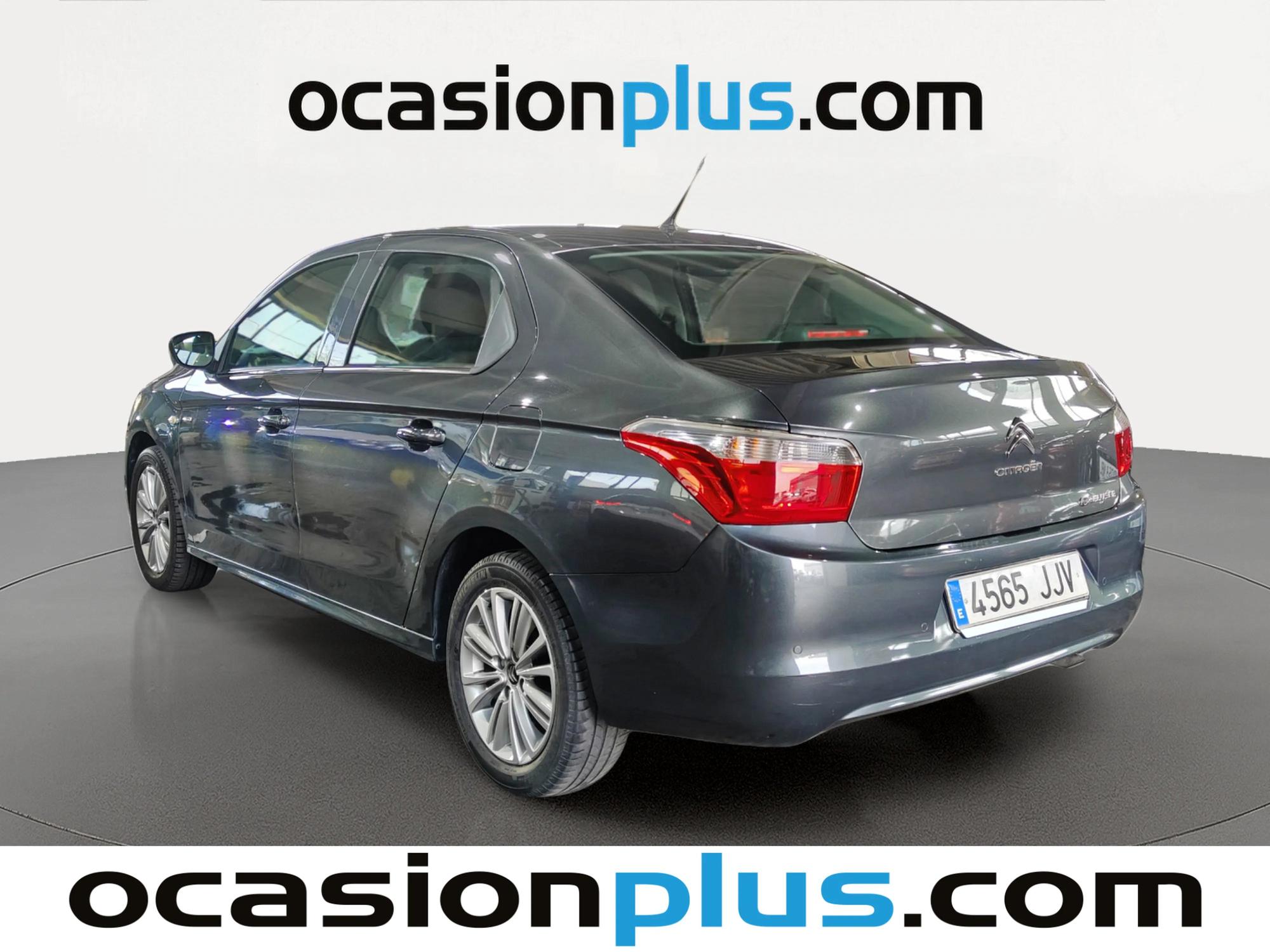 Foto del CITROEN C-Elysée 1.6 VTi Exclusive 115