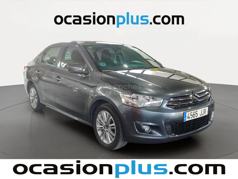 Foto del CITROEN C-Elysée 1.6 VTi Exclusive 115