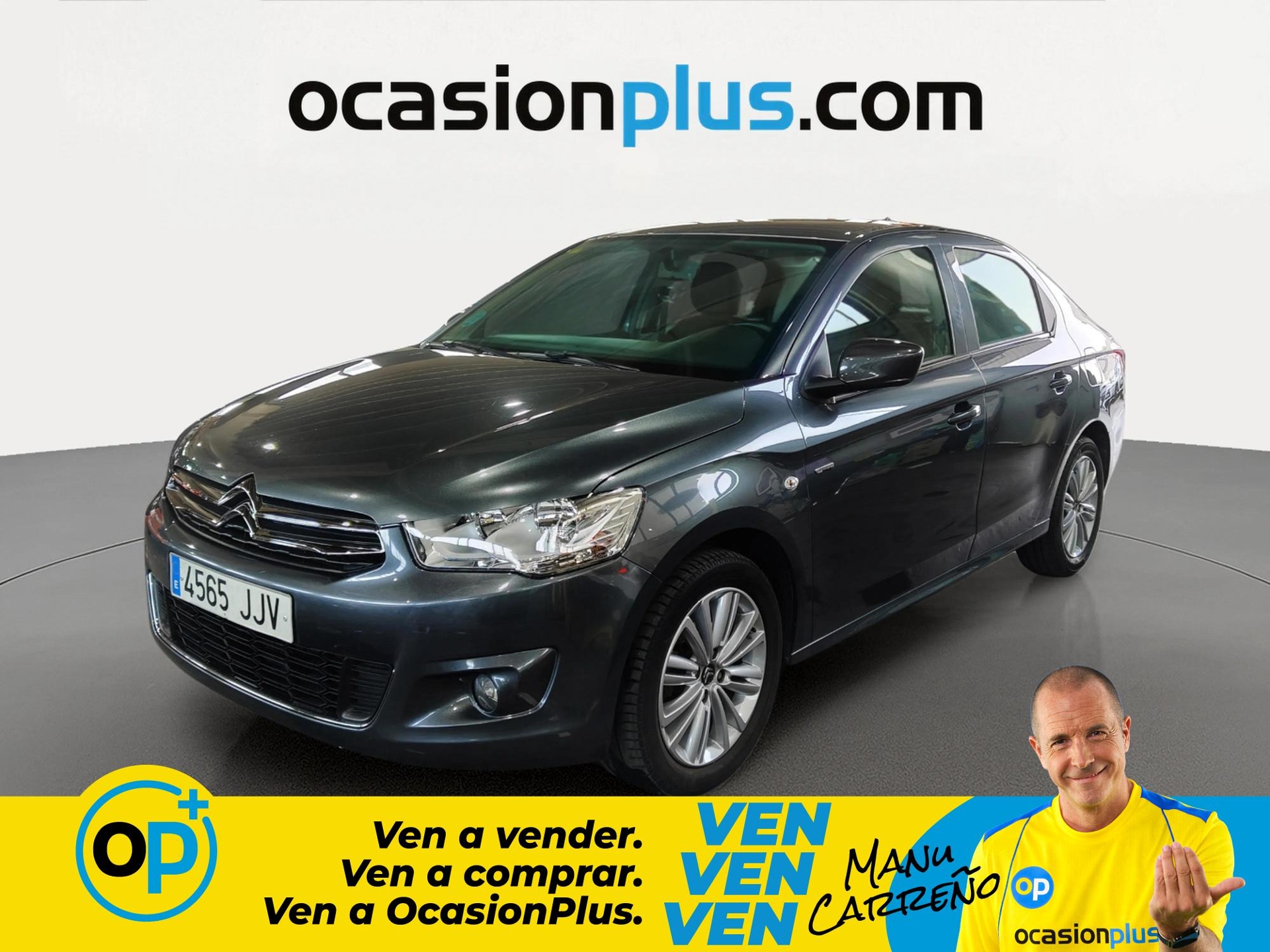 Imagen de CITROEN C-Elysée