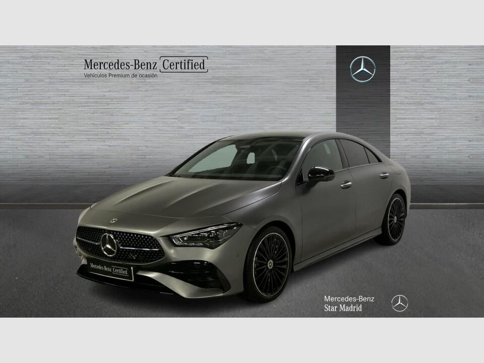 MERCEDES Clase CLA (CLA 220 D DCT) en Madrid