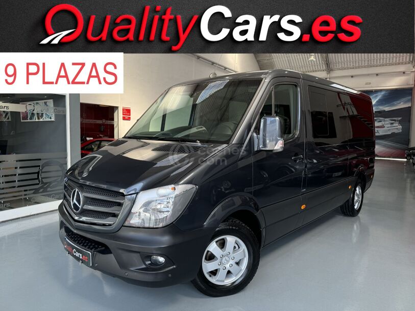 Foto del MERCEDES Sprinter Combi 316CDI Largo T.E.