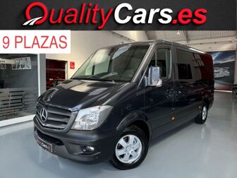 Imagen de MERCEDES Sprinter Combi 316CDI Largo T.E.