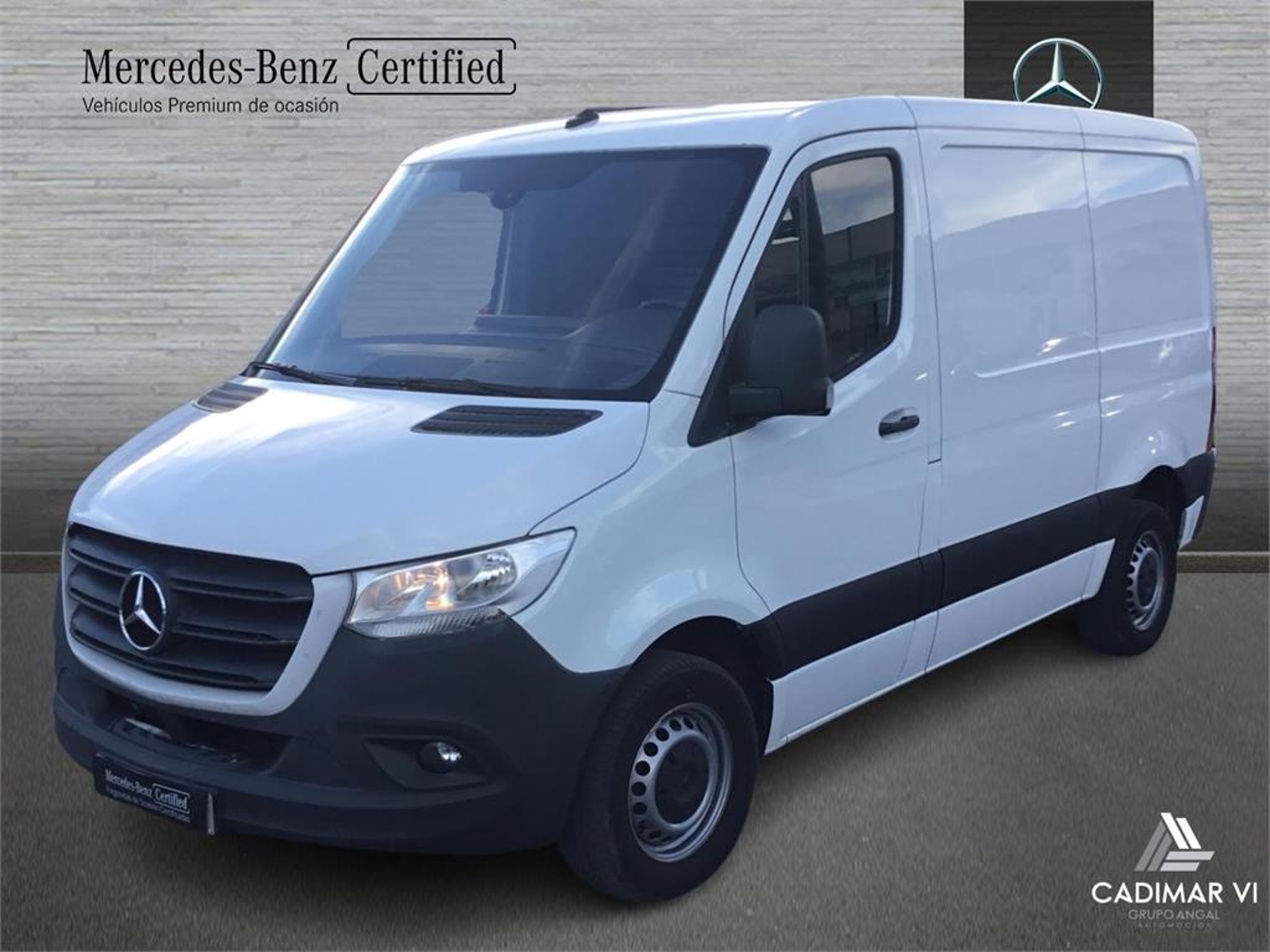 Imagen de MERCEDES Sprinter
