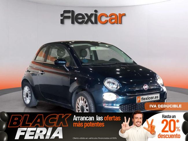 FIAT 500 (Dolcevita 1.0 Hybrid 51KW (70 CV)) en Almería