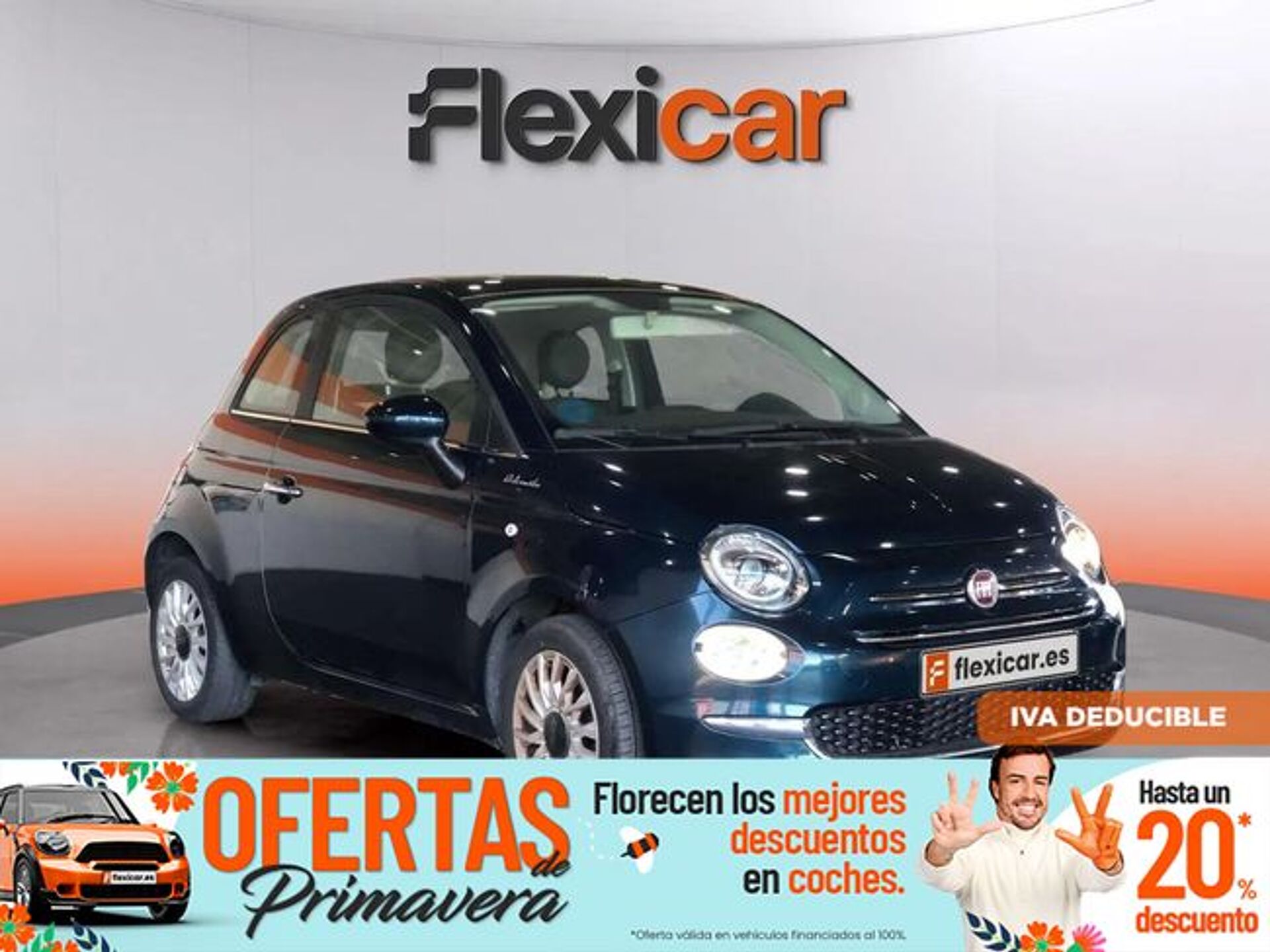 Imagen 1 de FIAT 500