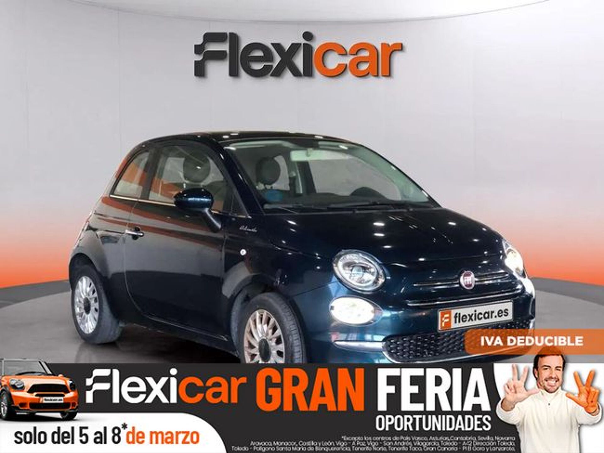 Imagen 1 de FIAT 500