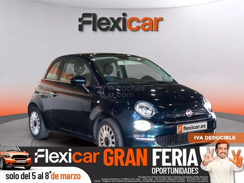 Foto del FIAT 500 1.0 Hybrid Dolcevita 52kW