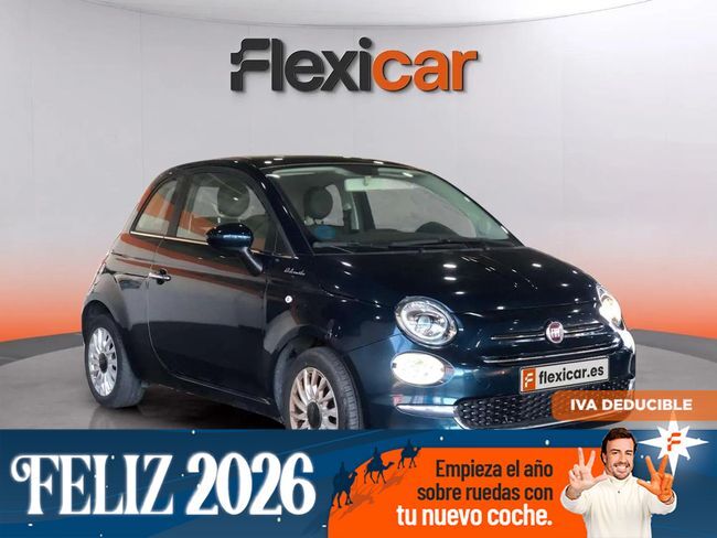 FIAT 500 (Dolcevita 1.0 Hybrid 51KW (70 CV)) en Almería