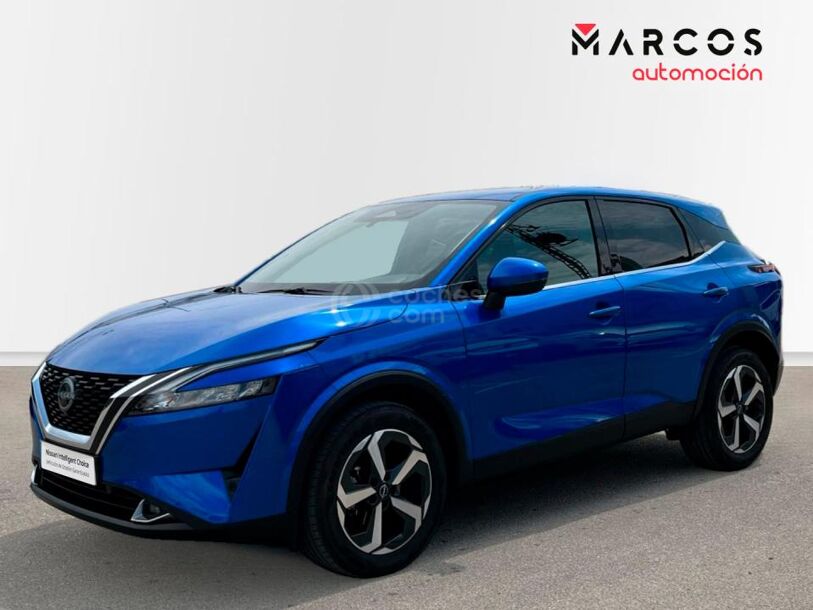 Foto del NISSAN Qashqai 1.3 DIG-T N-Connecta 4x2 DCT 117kW