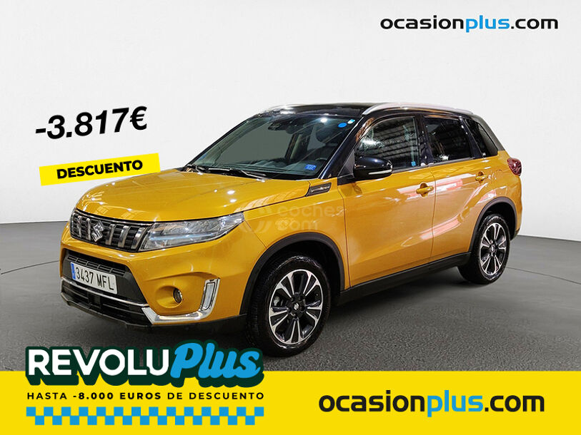 Foto del SUZUKI Vitara 1.4T GLE Mild Hybrid