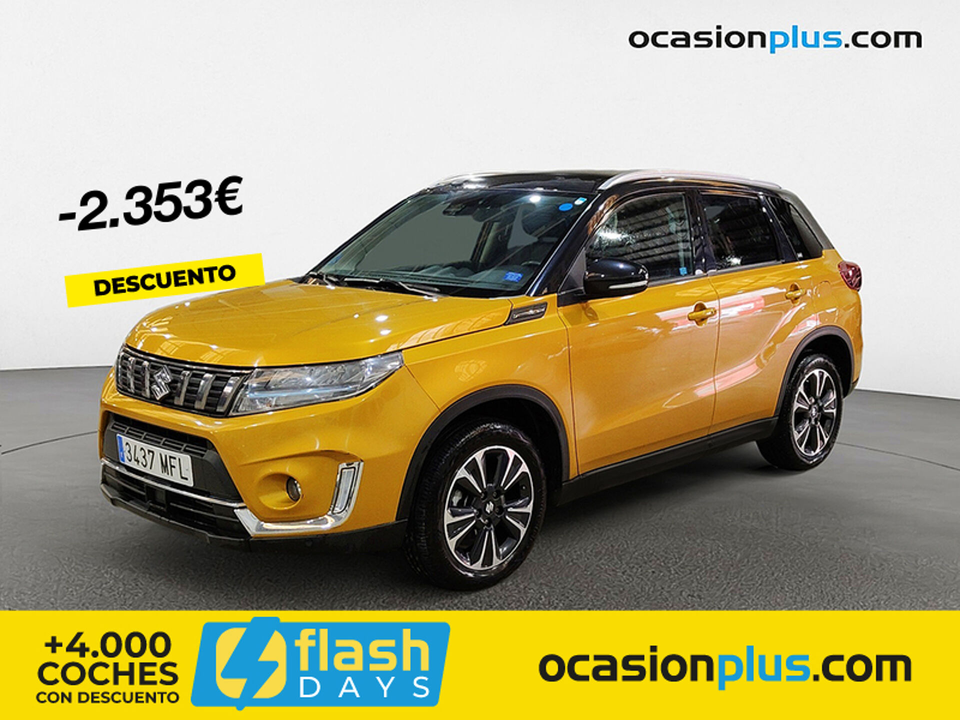 Imagen de SUZUKI Vitara